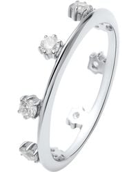 Onewildone - Endless Potential Aura Stacking Ring - Lyst
