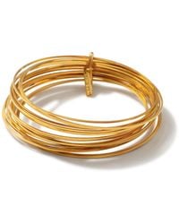 Jaredjamin - Twenty Something Bangle Stack - Lyst