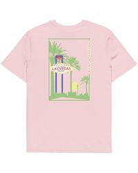 Anchor and Crew - Cotton Las Vegas Landmark Organic Cotton T-Shirt - Lyst