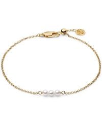Sif Jakobs Jewellery - Bracelet Perla Cinque - Lyst