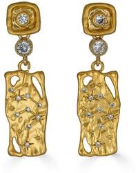 Loni Paul Jewelry - Constellation Dangle Earrings - Lyst