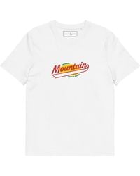Anchor and Crew - Original Mountain Supply Organic Cotton T-Shirt - Lyst