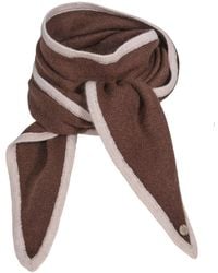 tirillm - Ayla Small Neck Scarf - Lyst