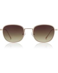 A.Kjærbede - Hello Sunglasses Matte - Lyst