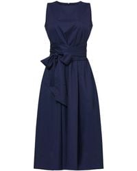 Helen Mcalinden - Avril Marine Dress - Lyst