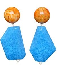 Malolo Jewelry - Sunlit Drop Earrings - Lyst