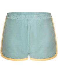 Known Supply - Piped Athletic Shorts - Lyst