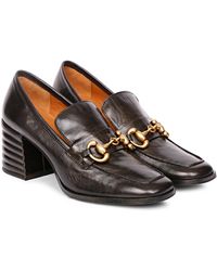Saint G. - Valentina Leather Handcrafted Loafer - Lyst
