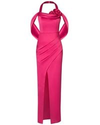 Tia Dorraine - Rose Garden Maxi Dress – Hot - Lyst