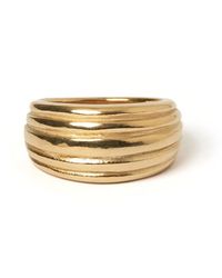 ARMS OF EVE - Rudy Gold Ring - Lyst