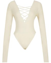 Growny - Liona Bodysuit - Lyst