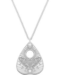 CarterGore - Large Sterling Moth Planchette - Lyst
