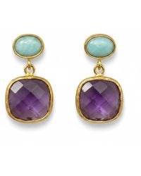 La Pluie Jewellery - Chloris Earrings - Lyst