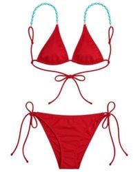 Luisadelmar Swimwear - Chimi Bikini - Lyst
