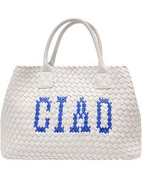Lilly Loves - Ciao Vegan Handbag - Lyst