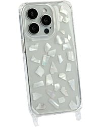 Cordée Cases - Shell Mosaic Phone Case - Lyst