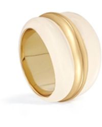 Retro Chic - Ostuni Rings - Lyst