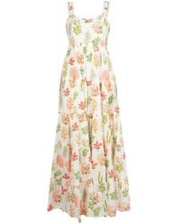 Em & Shi - Ocean Love Tiered Dress - Lyst