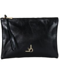 Jovie - Frame Clutch - Lyst