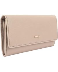 Paul Costelloe - Accra Leather Wallet Purse - Lyst