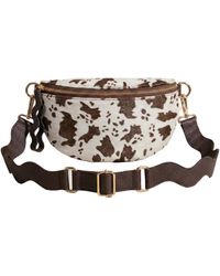 Womads - Spotted Luxe Crossbody - Lyst