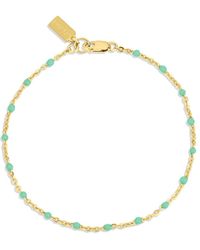 SET & STONES - Kaz Bracelet - Lyst