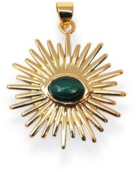Alexie of Athens - Radiant Eye Amulet - Lyst