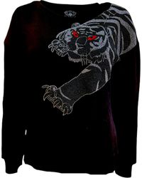 Any Old Iron - S Tiger Sweatshirt - Lyst