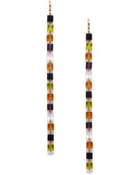 Jaredjamin - Auburn Building Block Drop Earrings - Lyst