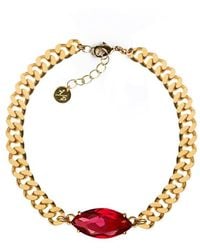 Adriana Pappas Designs - Marquise Bracelet - Lyst