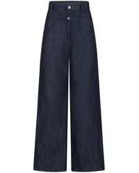 Clothes by Locker Room - Double-Waistband Jeans - Lyst