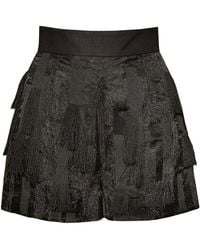GeeGee Collection - Sekhmet Shorts - Lyst