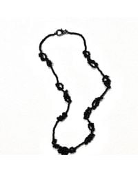 Dopamine Fix by Martina Nunez - Knot Yours Necklace Short - Lyst