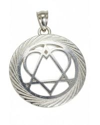 Florentis Jewellery - Love Is Anarchy Necklace - Lyst