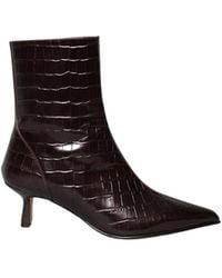 Blankens - The Miranda Warm Croc - Lyst