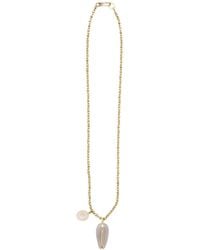 Sita Nevado - Frontera Necklace - Lyst