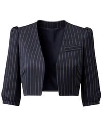 Lumina Eligma - The Palazzo Jacket - Lyst
