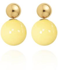 Saule Label - Lilou Earrings - Lyst