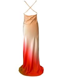 GIGII'S - Aure Sunset Dress - Lyst