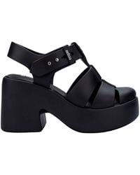 Melissa - Lulu Platform Heel - Lyst