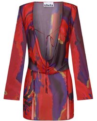 Khéla the Label - No Rush Dress - Lyst