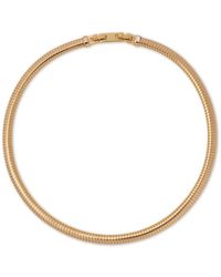 Retro Chic - Minimalist Choker - Lyst