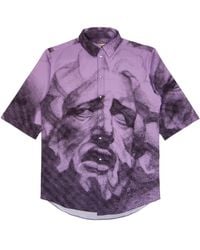 mysimplicated - Short Sleeve Shirt - Lyst