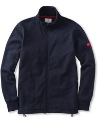 Arthur Beale - Harbour Cotton Zip Jacket - Lyst