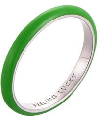 Pinnole - Thin Ring Os - Lyst
