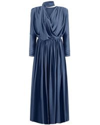 Rayan - The Drape Dress - Lyst
