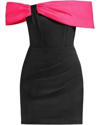 Tia Dorraine - Signature Of The Sun Mini Dress - Lyst