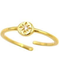 1610Istanbul - Million Stone Ring - Lyst
