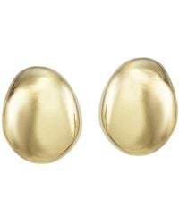 Biko Jewellery - Galina Studs Medium - Lyst
