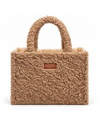 Sorena - Neutrals Biscotti Medium Tote Bag - Lyst